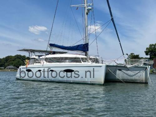 Fountaine Pajot 48 specificaties